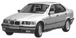 BMW E36 U1650 Fault Code