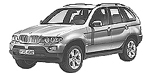 BMW E53 U1650 Fault Code