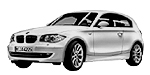 BMW E81 U1650 Fault Code