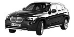 BMW E84 U1650 Fault Code