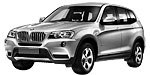 BMW F25 U1650 Fault Code