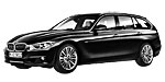 BMW F31 U1650 Fault Code