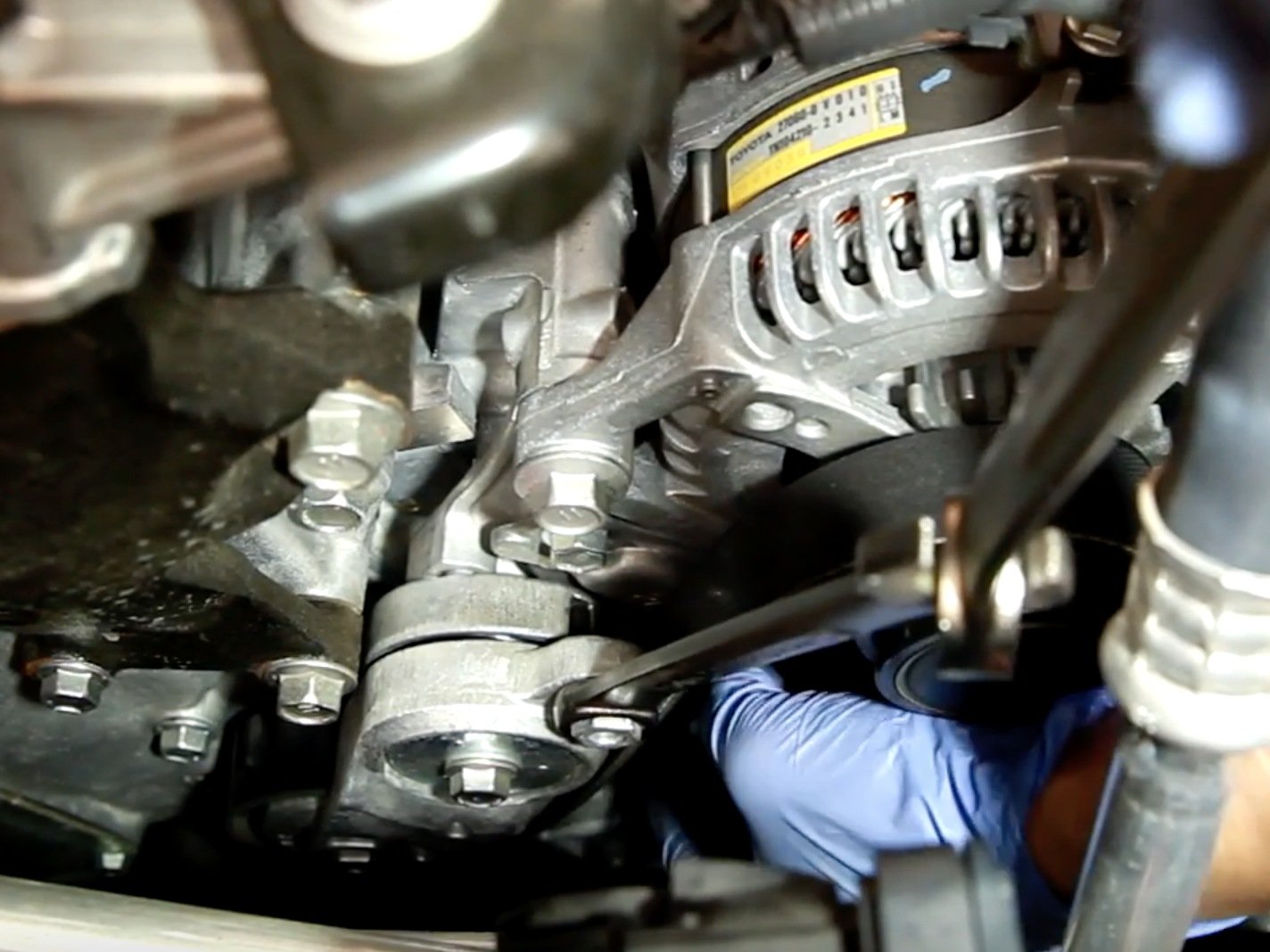 See U1650 in engine